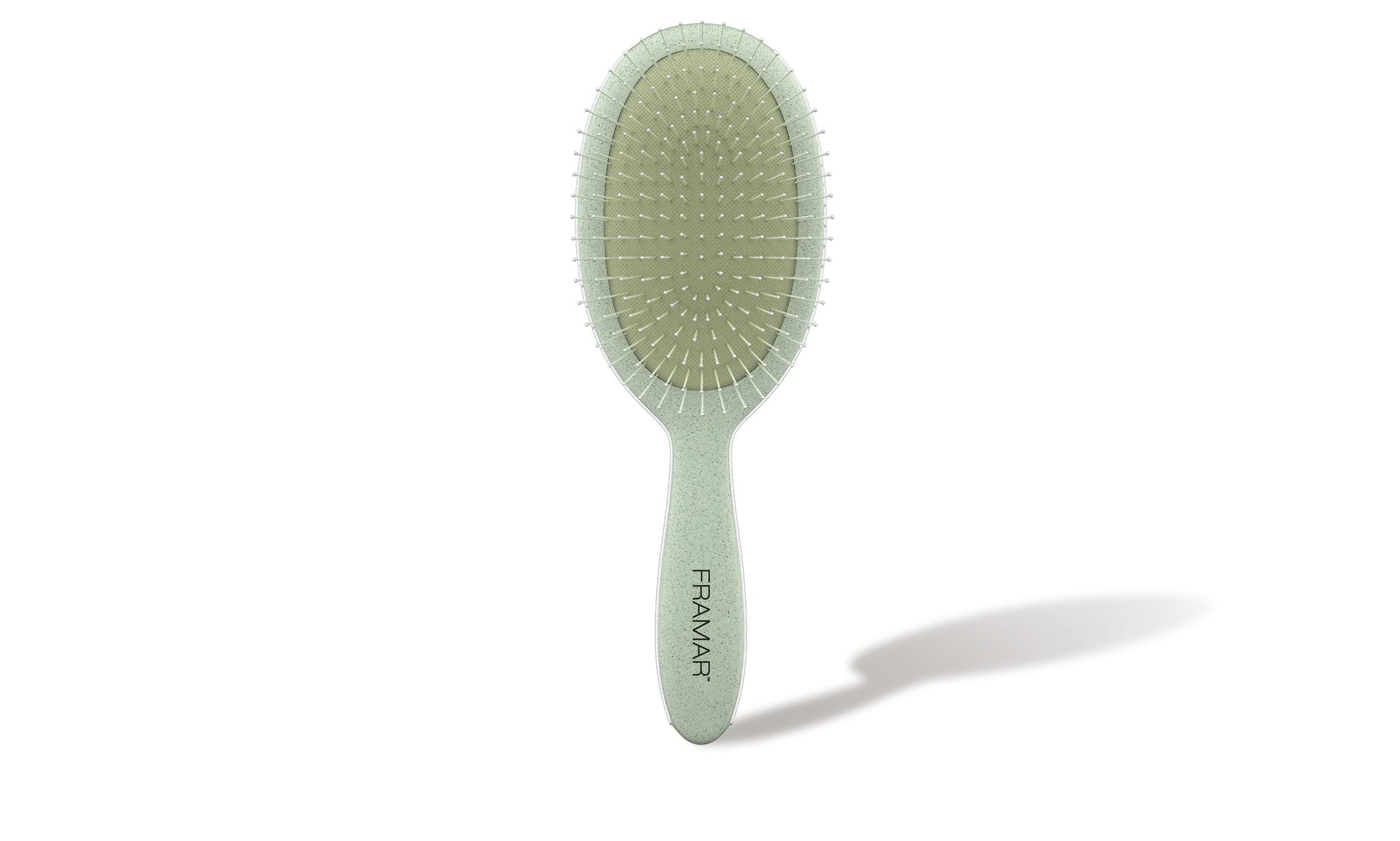 Framar Neutrals Detangle Brush Fig [P]