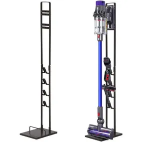 Freestanding Vacuum Stand For Dyson V6 7 8 V10 Compatible