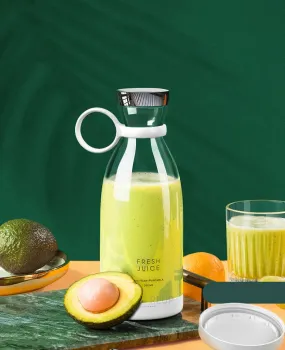 Fresh Juice - Portable Blender