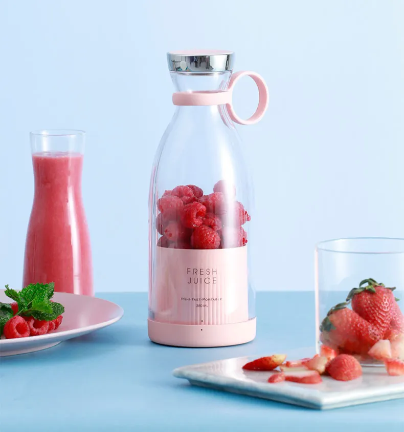 Fresh Juice - Portable Blender