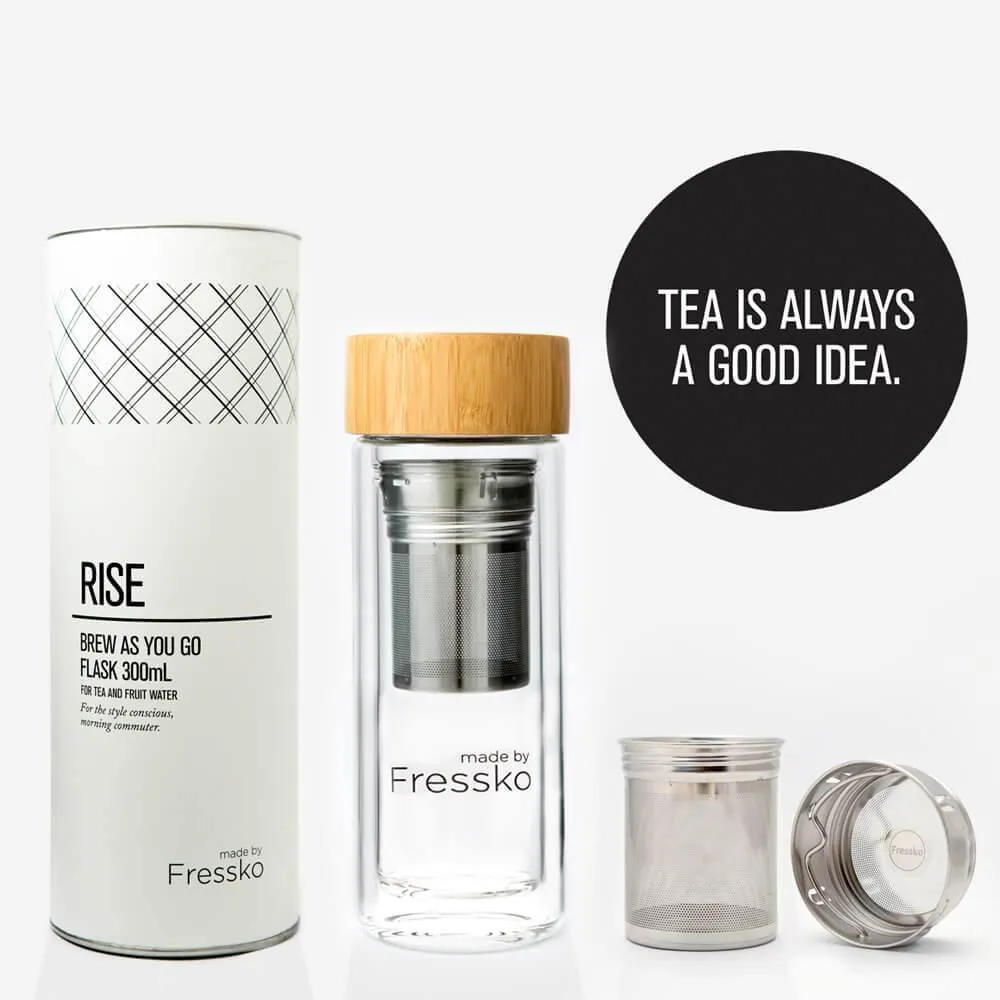 Fressko Rise Flask 300ml | Drink Bottle