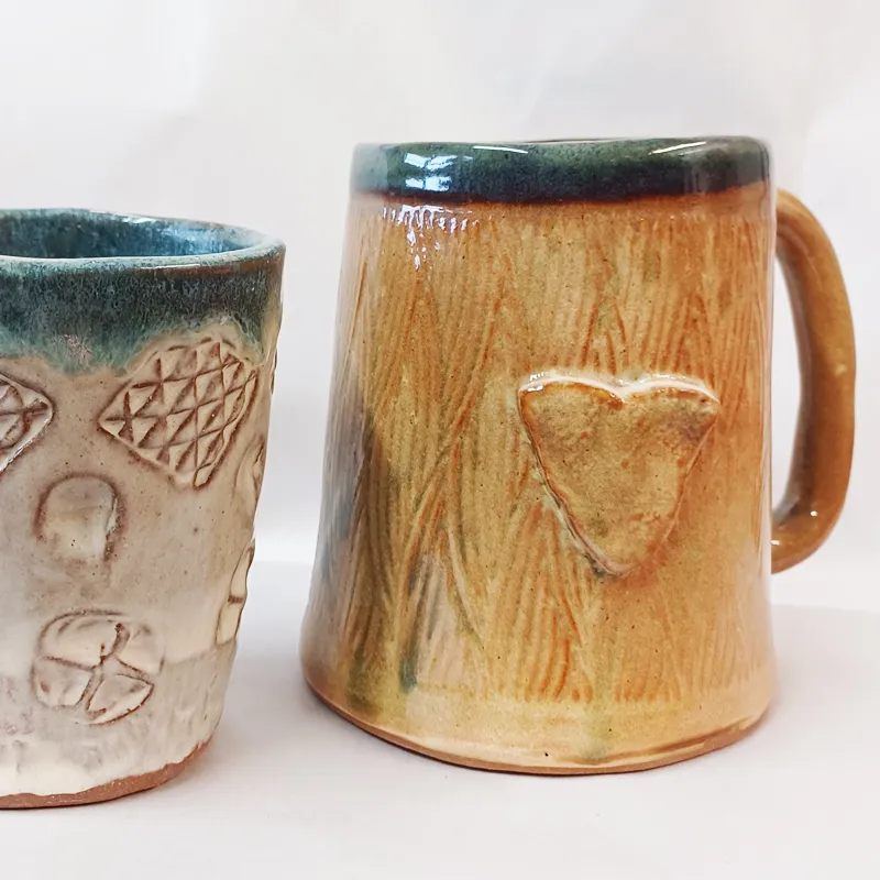 Friday, December 13th | 6:00PM-8:00PM | Make a Ceramic Mug