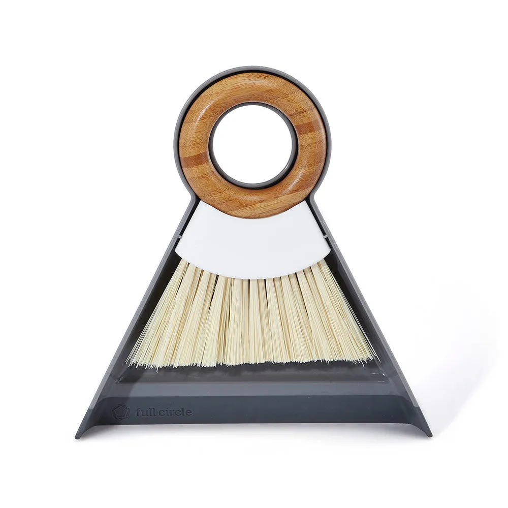 Full Circle Tiny Team Mini Brush & Dustpan Set