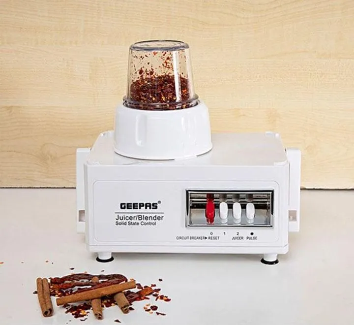 Geepas 4-In-1 Super Blender