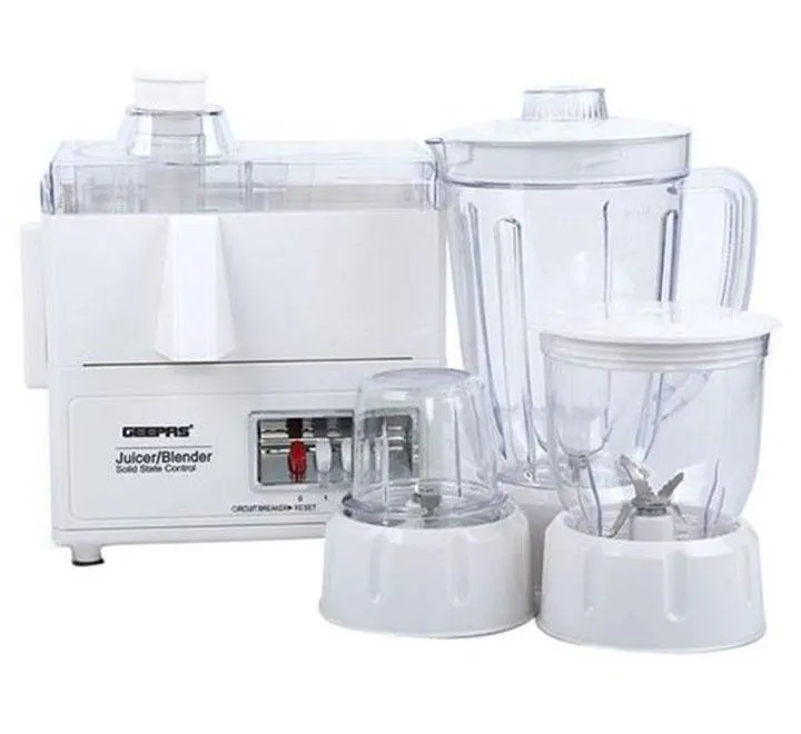 Geepas 4-In-1 Super Blender