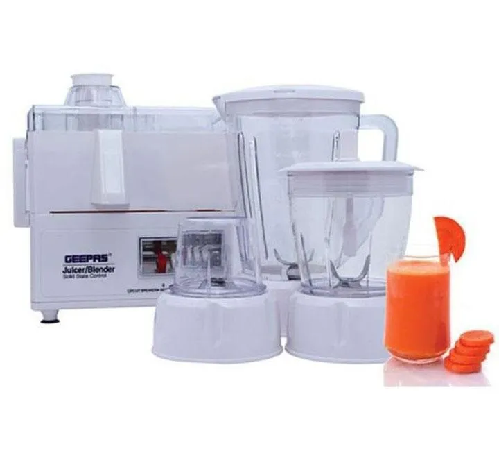 Geepas 4-In-1 Super Blender