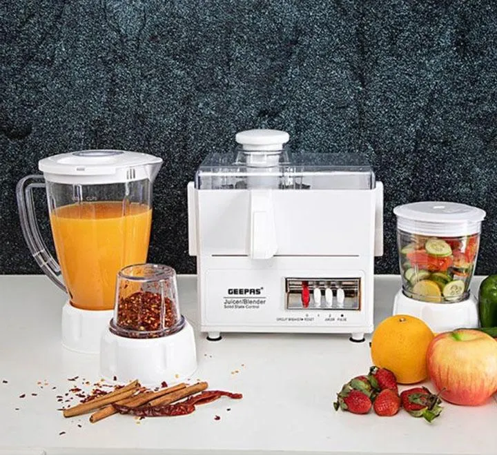 Geepas 4-In-1 Super Blender