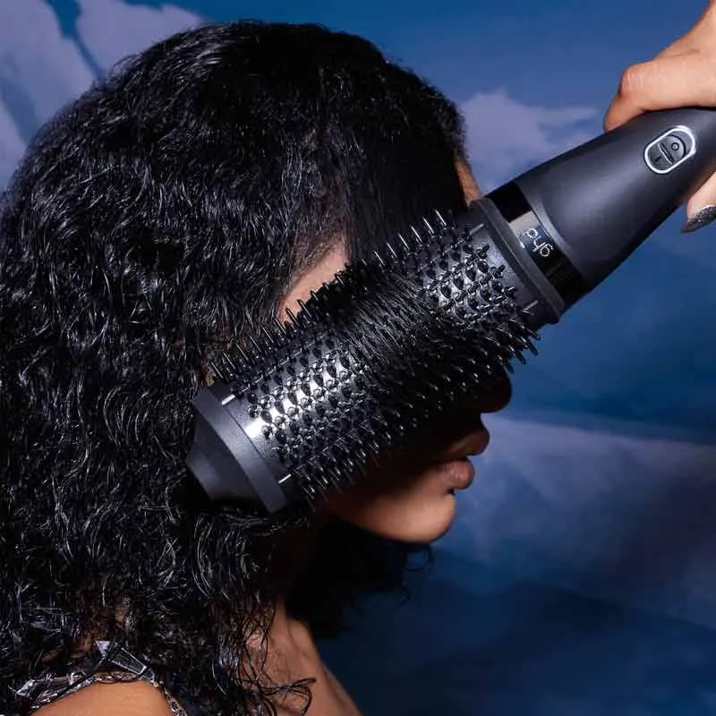 ghd Duet Blowdry Volumising Hair Dryer Brush Gift Set