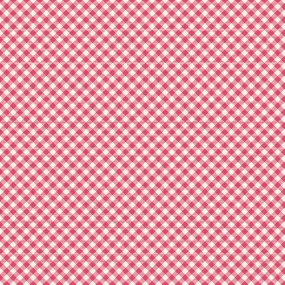 Gingham Pink