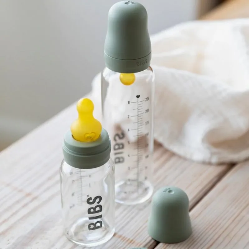 Glass Bottle Complete Set - 225ml