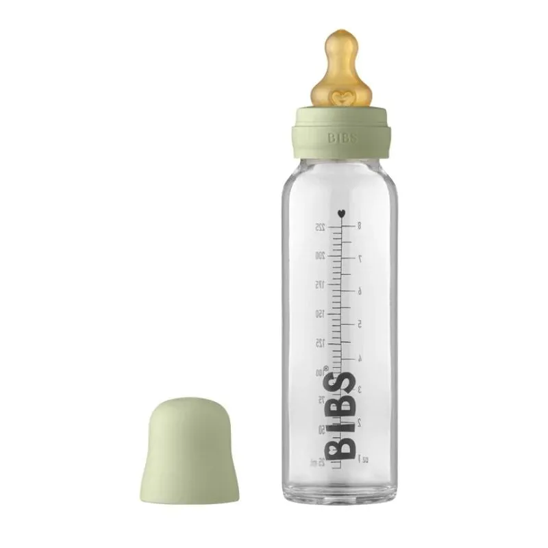 Glass Bottle Complete Set - 225ml