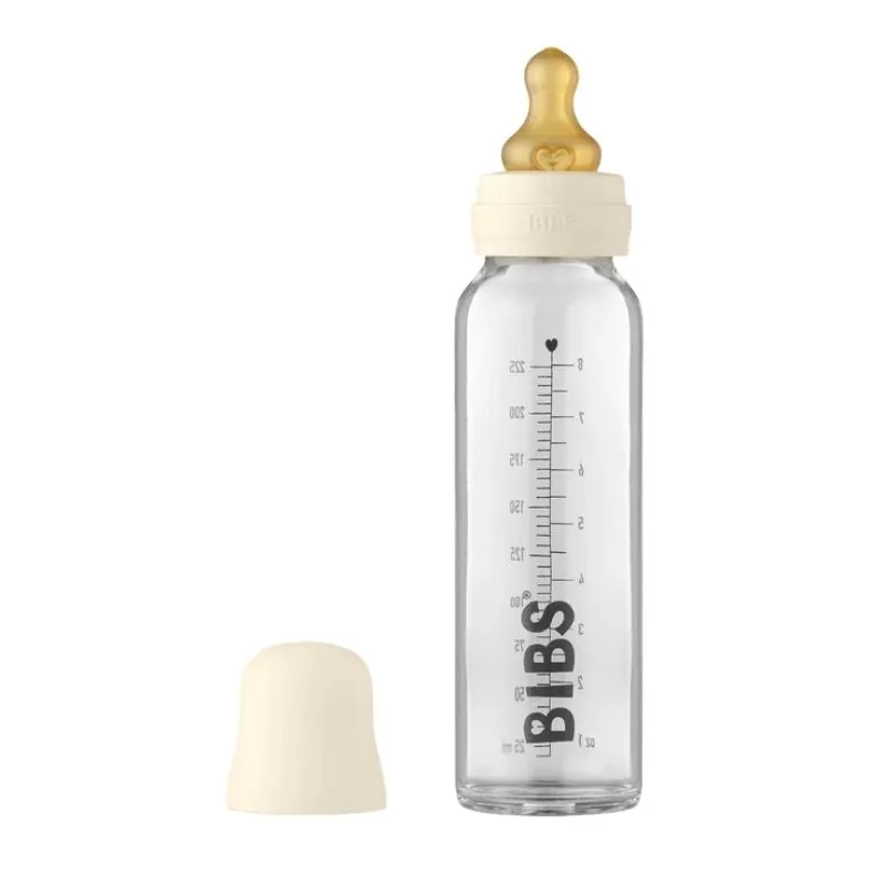 Glass Bottle Complete Set - 225ml