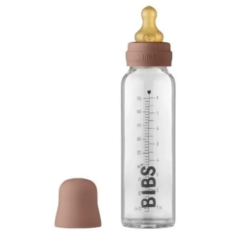 Glass Bottle Complete Set - 225ml