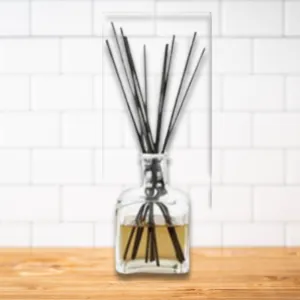 Glass Diffuser Bottle 250ml