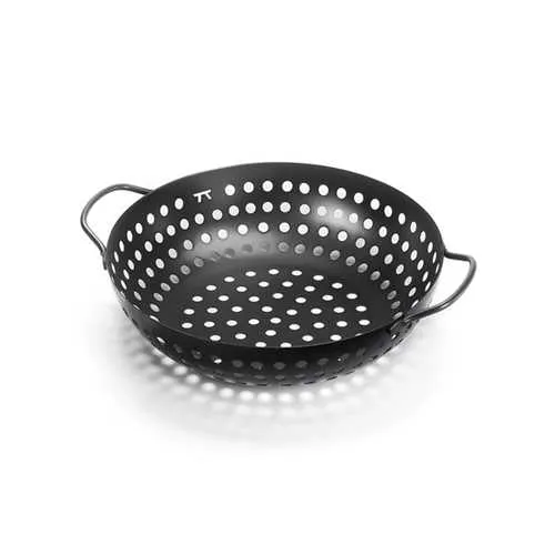 Grill Wok Black