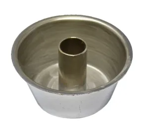 Grobet - Waxing Cup for Bunsen Burner (14.261)