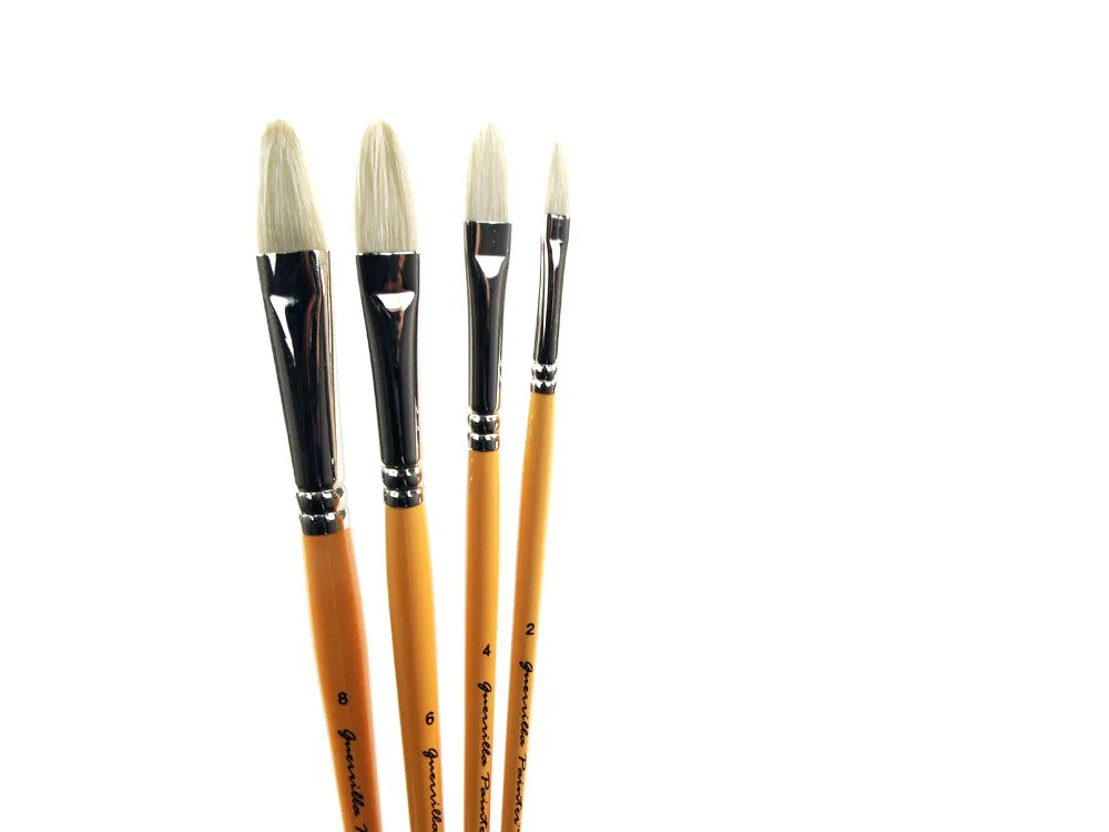 Guerrilla Painter® Brush Sets