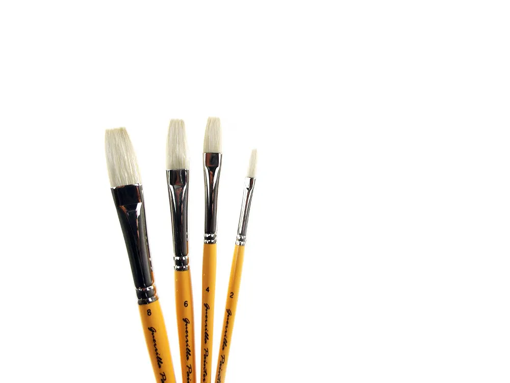 Guerrilla Painter® Brush Sets