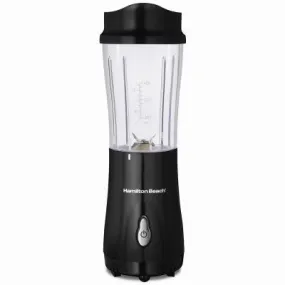 Hamilton Beach Personal Creations Single-Serve Blender   Travel Cup – Black