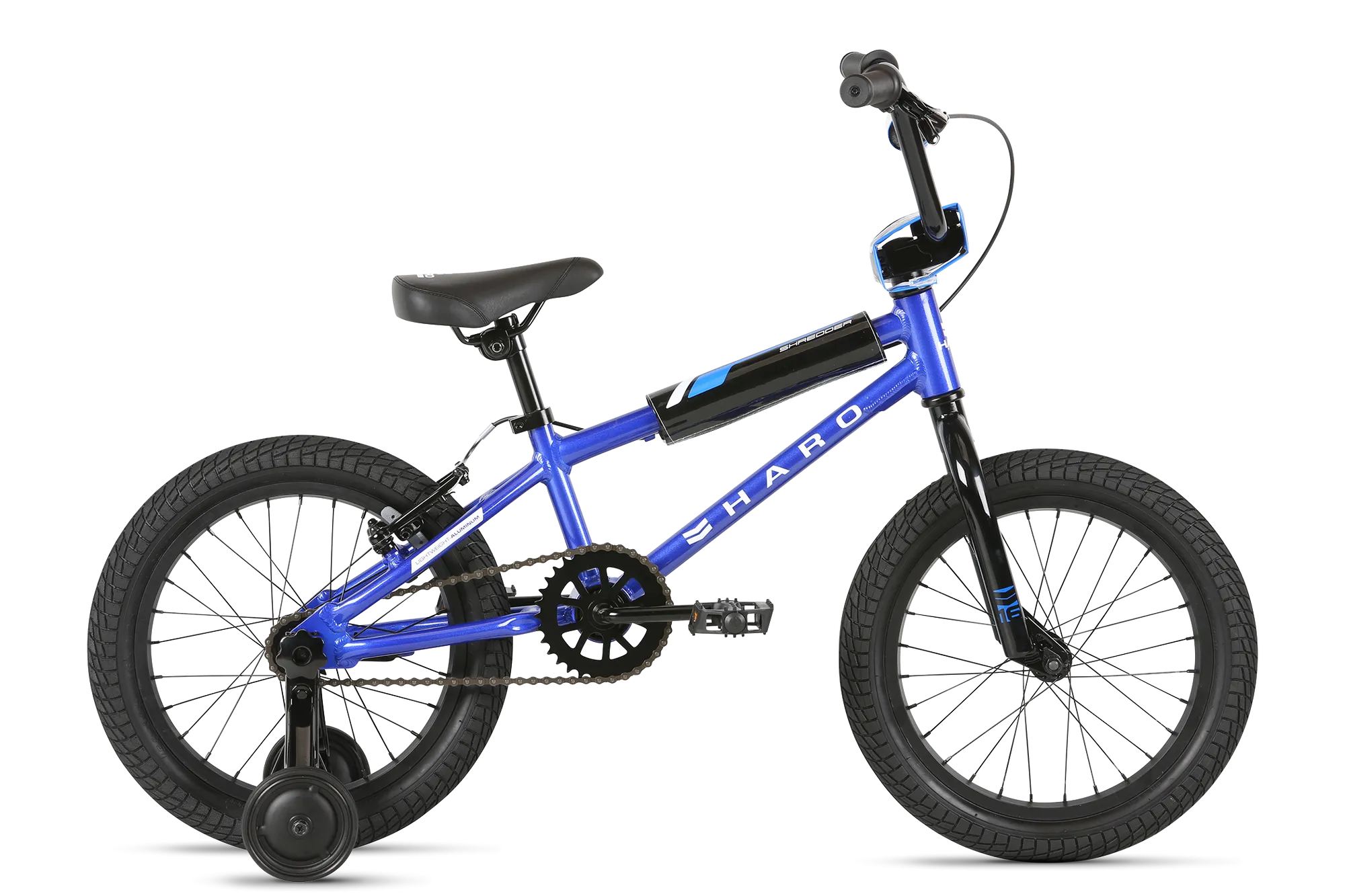 Haro Shredder BMX 16" Metallic Blue