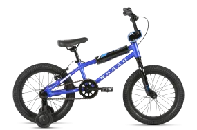 Haro Shredder BMX 16" Metallic Blue