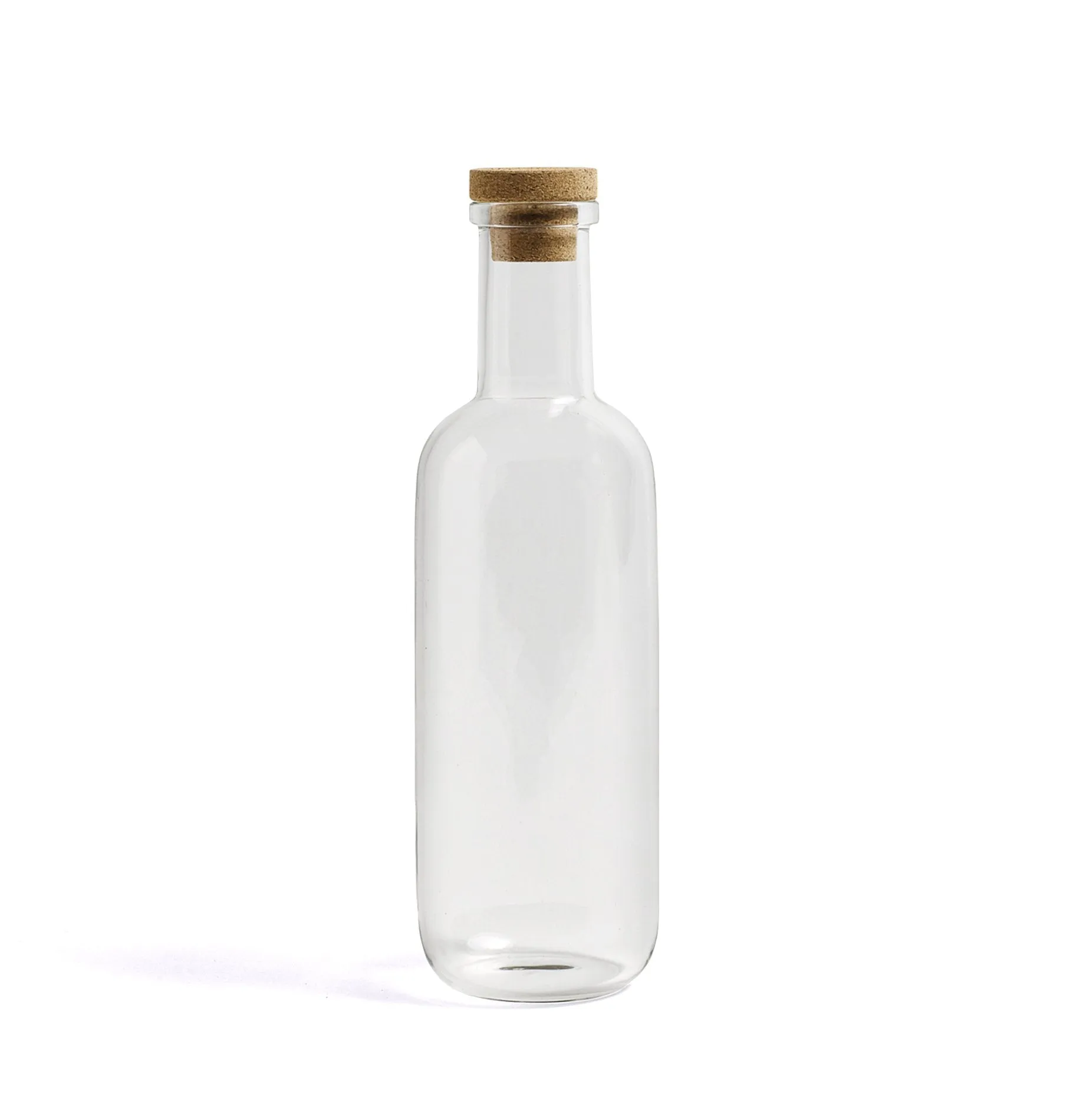 HAY Bottle Small - Clear