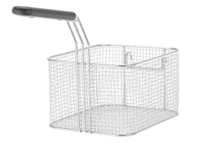 Hendi Electric Fryer Spare- 6L Fryer Basket With Handle