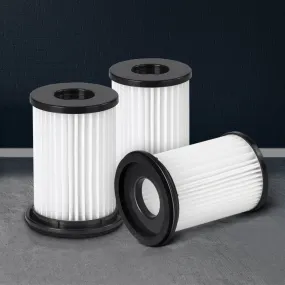 HEPA Filters 99.97% Dust Removal - 3 Pack Devanti