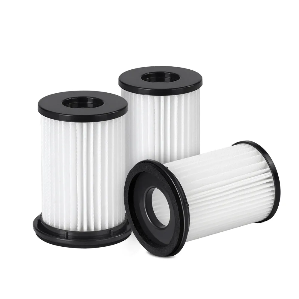 HEPA Filters 99.97% Dust Removal - 3 Pack Devanti