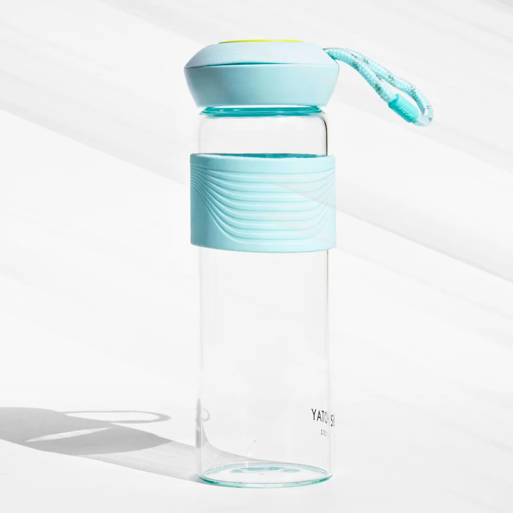 High Borosilicate Glass Bottle