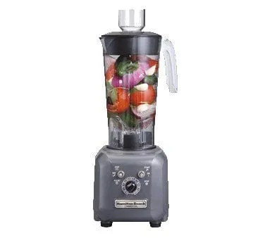 High-Performance Food Blender, stackable 48 oz. po