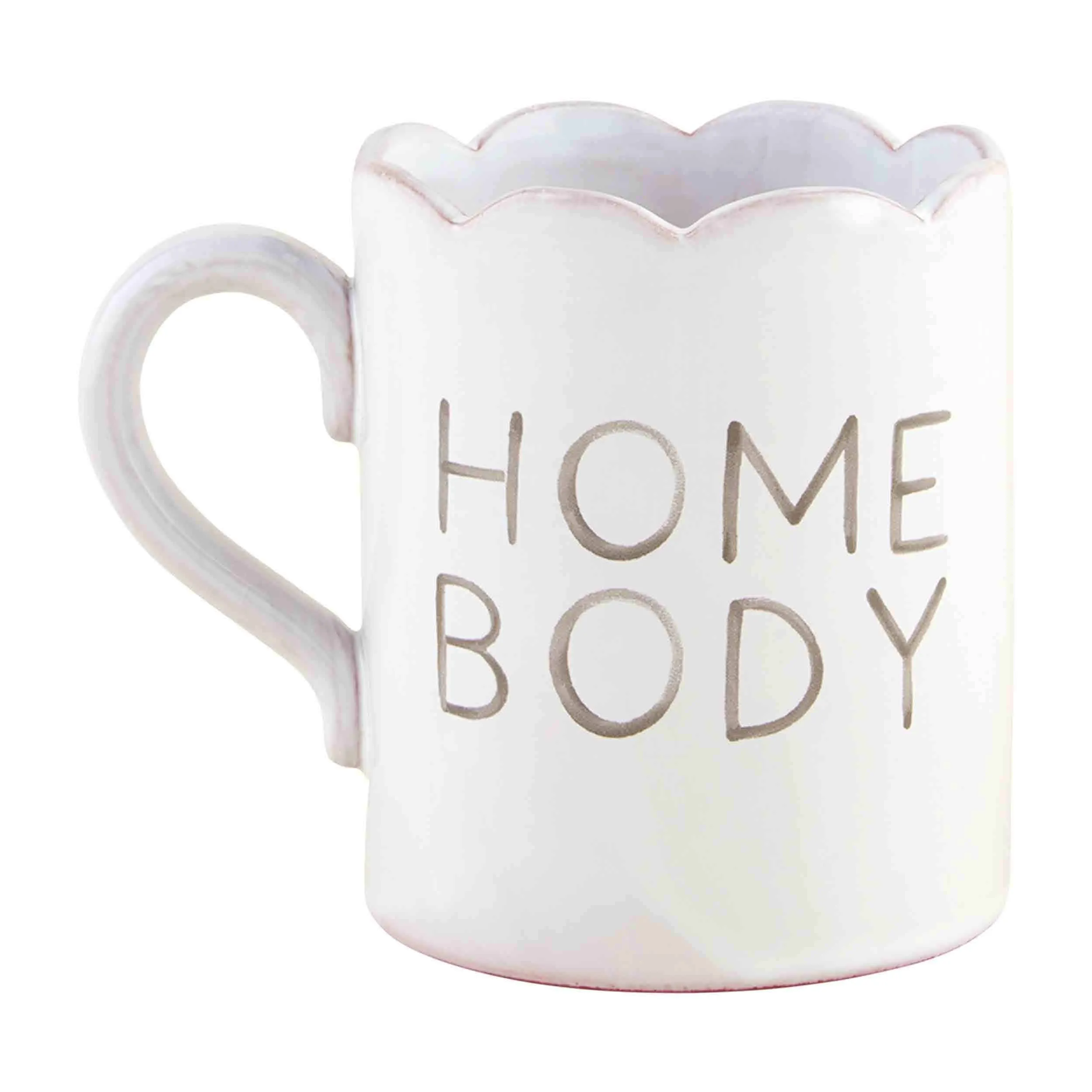 HOMEBODY HAPPY MUG