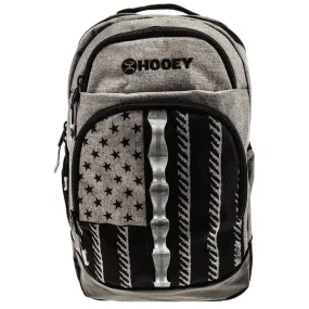 Hooey Ox Backpack #BP044GYBK