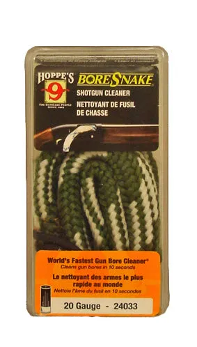 Hoppes BoreSnake Shotgun Cleaner