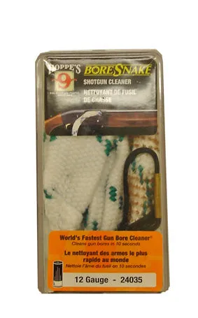 Hoppes BoreSnake Shotgun Cleaner