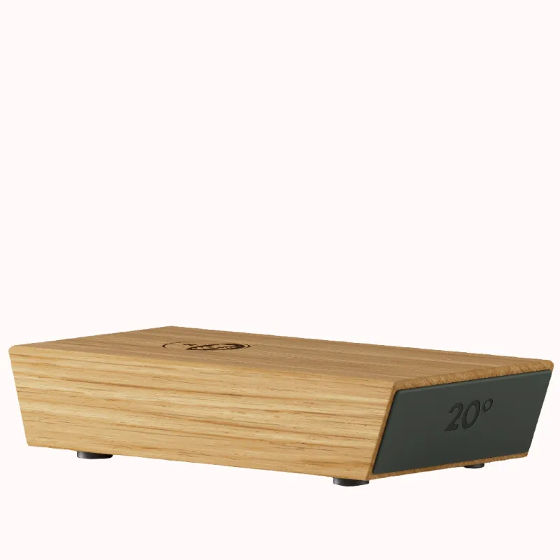 HORL 2 Knife Sharpener Oak