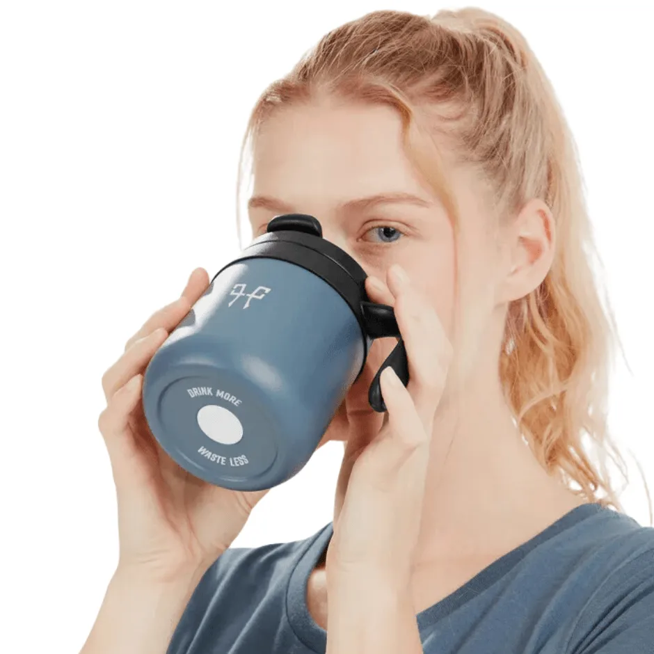 Horse Pilot Insulated Mug