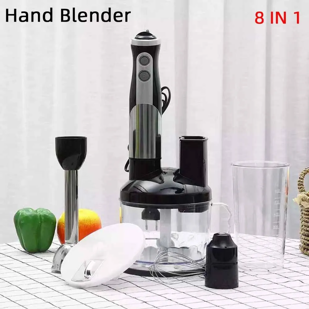 Household Multifunctional Cooking Stick Mixer