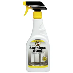 HOWARD HOWARD STAINLESS STEEL CLEANER & POLISH 473 ML HPSSC016