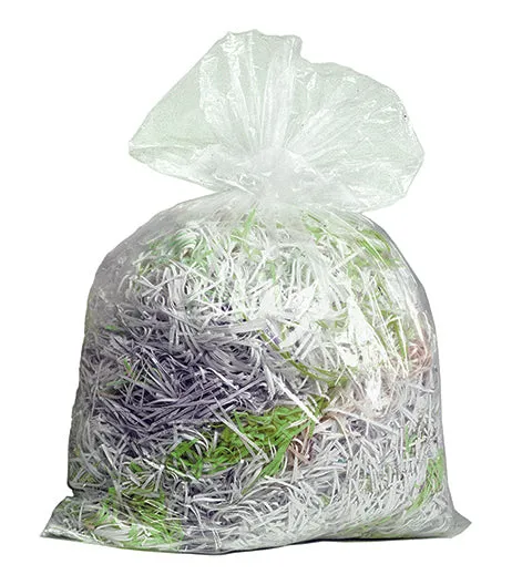 HSM 2117 Shredder Bags (100 bags)