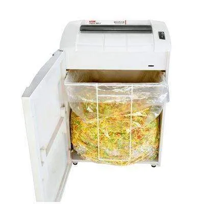 HSM Classic 390.3 Strip Cut Shredder (Discontinued)