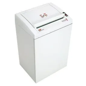 HSM Classic 411.2 L5 Cross Cut Shredder (Discontinued)