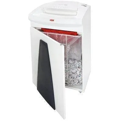 HSM Securio B26 1/8" Strip Cut Shredder (Discontinued)