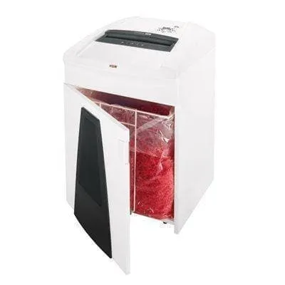 HSM Securio P36i 1/8" Strip Cut Shredder Level 2/P-2