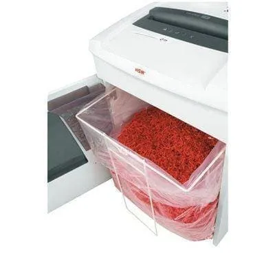 HSM Securio P36i 1/8" Strip Cut Shredder Level 2/P-2