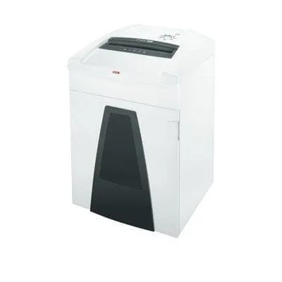 HSM Securio P36i 1/8" Strip Cut Shredder Level 2/P-2