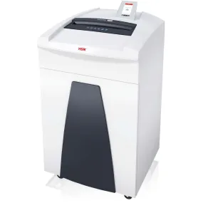 HSM Securio P36i 1/8" Strip Cut Shredder Level 2/P-2