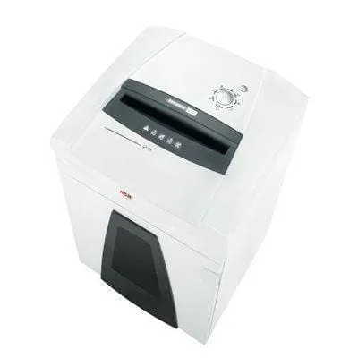 HSM Securio P36i 1/8" Strip Cut Shredder Level 2/P-2