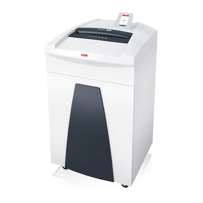 HSM Securio P36i 1/8" Strip Cut Shredder Level 2/P-2