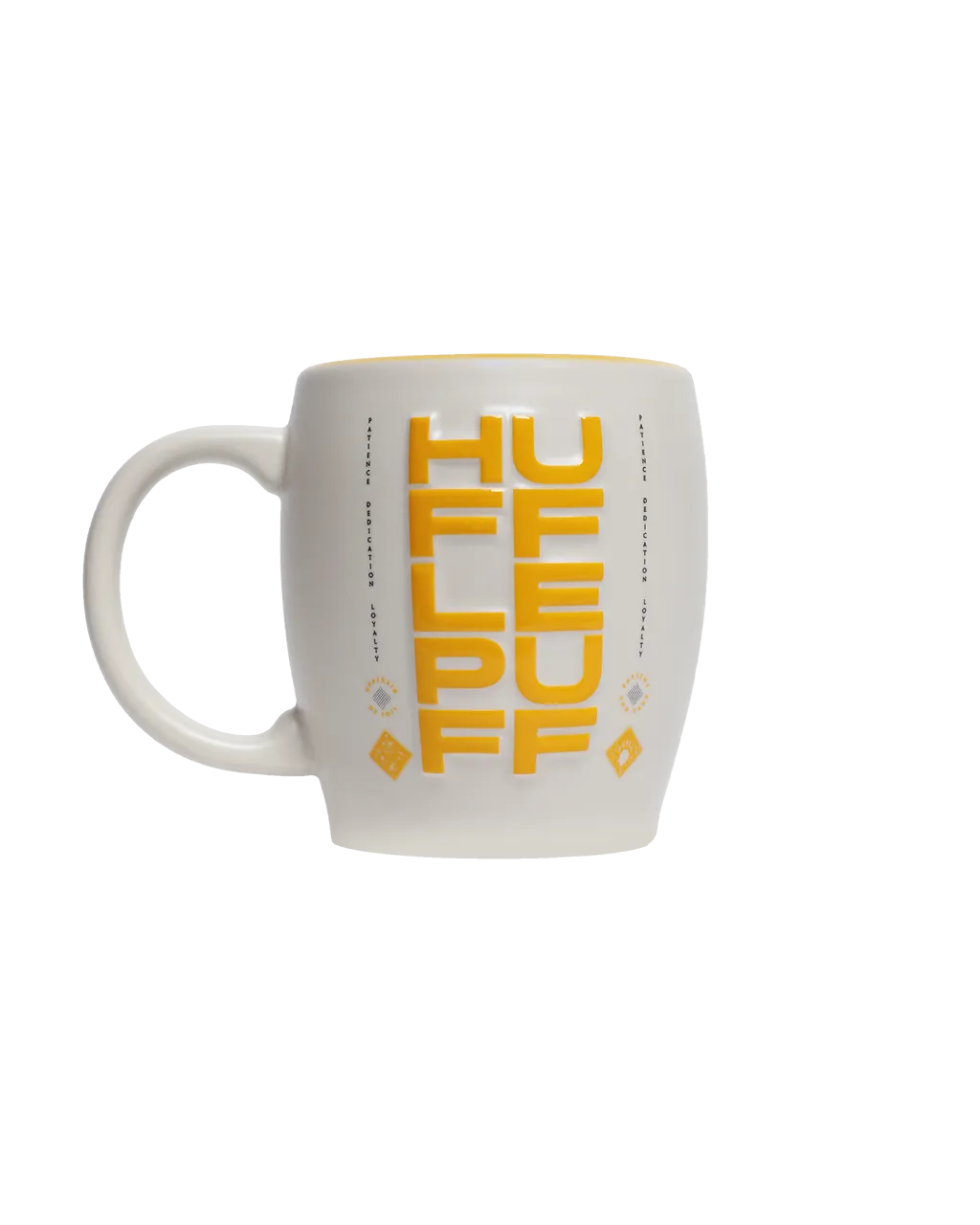 Hufflepuff Logo Mug